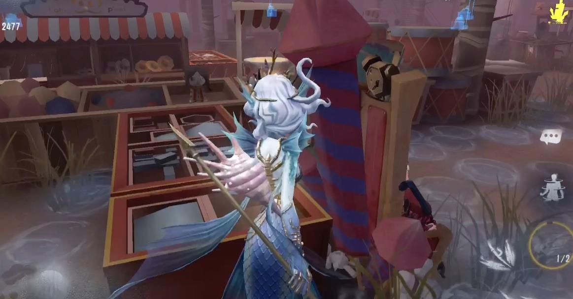 第五人格女巫博弈怎么玩