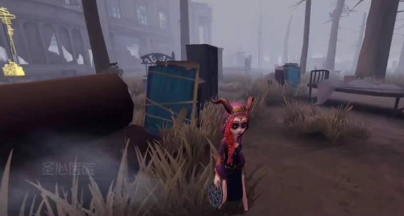 第五人格前锋怎么练球员