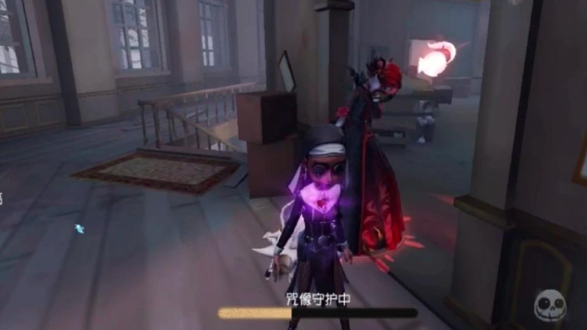 第五人格前锋怎么练球员