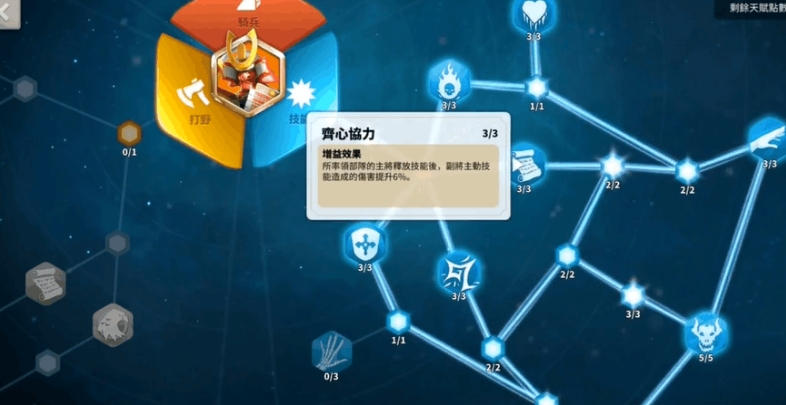 万国觉醒斥候怎么远处探索
