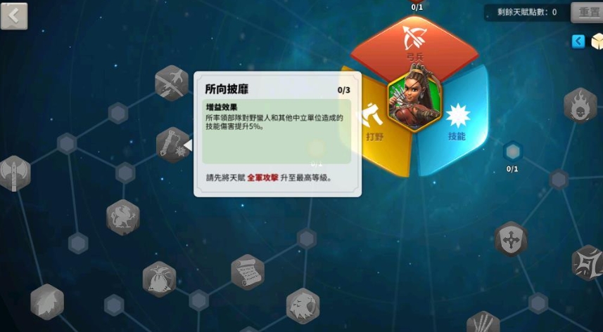 万国觉醒斥候怎么远处探索 万国觉醒斥候怎么远处探索