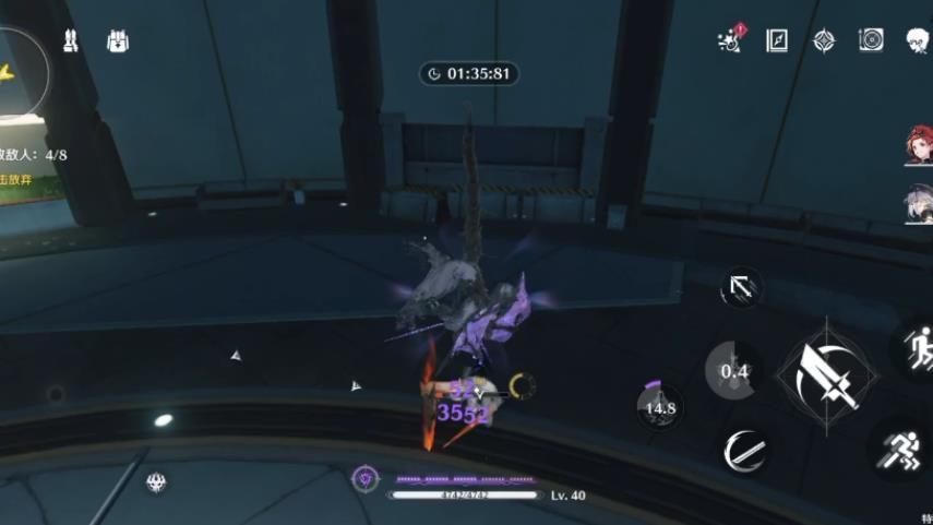 鸣潮无间地狱在哪里