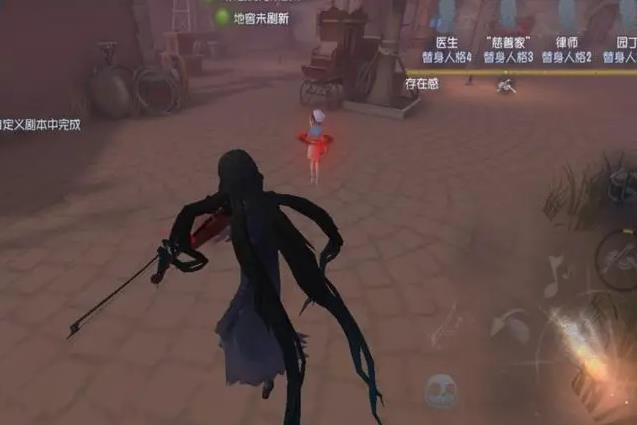 第五人格守墓人游戏怎么玩 第五人格守墓人游戏怎么玩