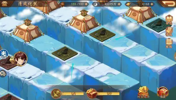 少年三国志暗金将选什么用 少年三国志暗金将选什么用