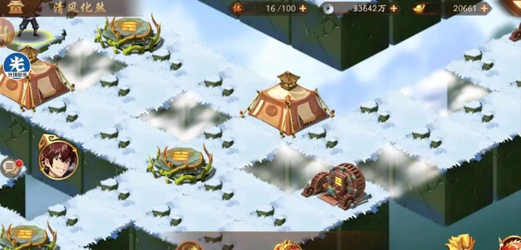 少年三国志暗金将选什么用