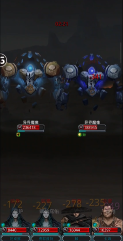 地下城堡2裂隙54层怎么过