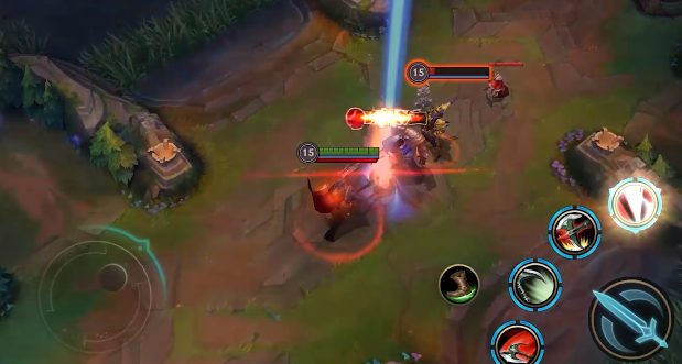 英雄联盟手游诺手玩法是什么 英雄联盟手游诺手玩法是什么