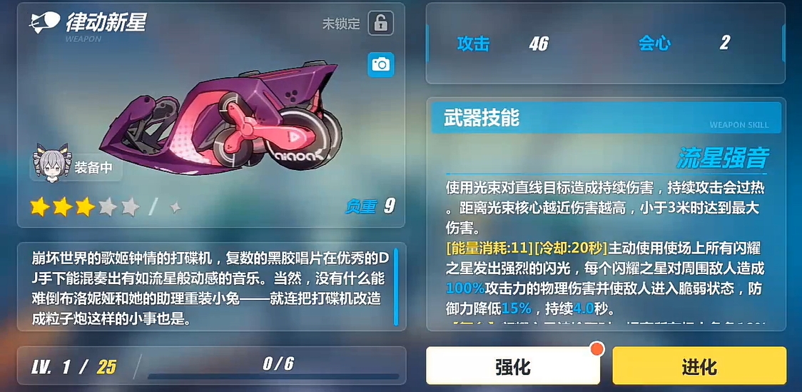 崩坏3律动新星厉害吗