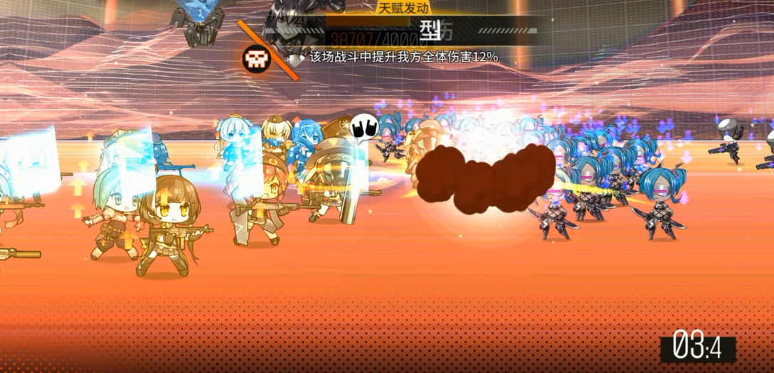 少女前线行裁者怎么样