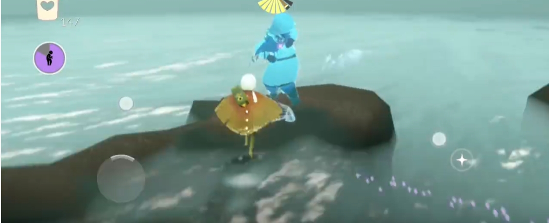 光遇潜海季每个先祖怎么拿