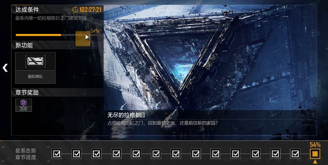 无尽的拉格朗日赛季制会清空什么