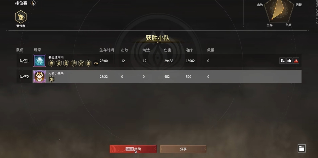 永劫无间有哪些加分技巧