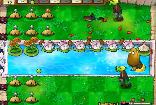 植物大战僵尸迷你游戏在哪里