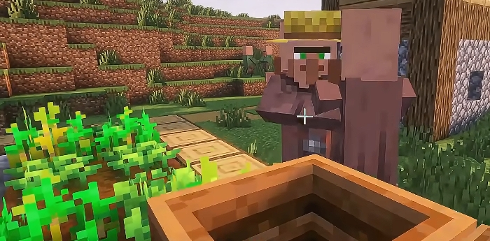 我的世界里面村民有什么用 我的世界里面村民有什么用