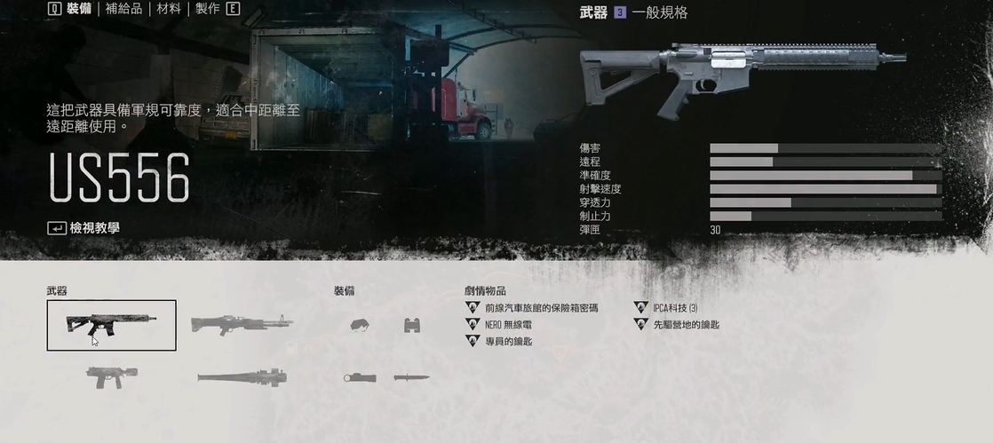往日不再us556怎么样