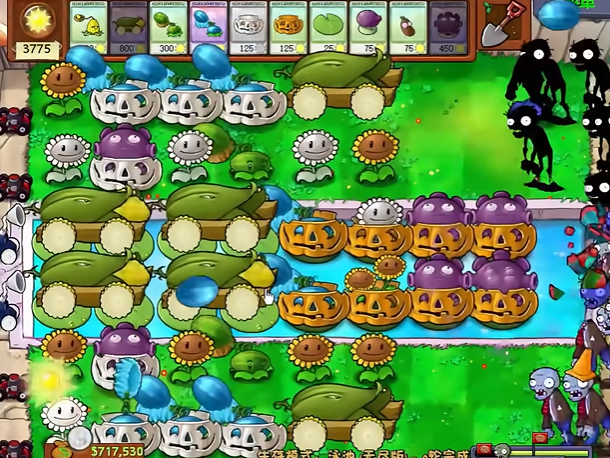 植物大战僵尸架梯子有什么作用