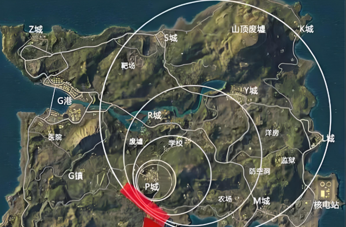 和平精英信号圈有什么刷新规律