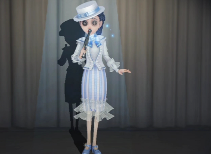 第五人格求生者介绍