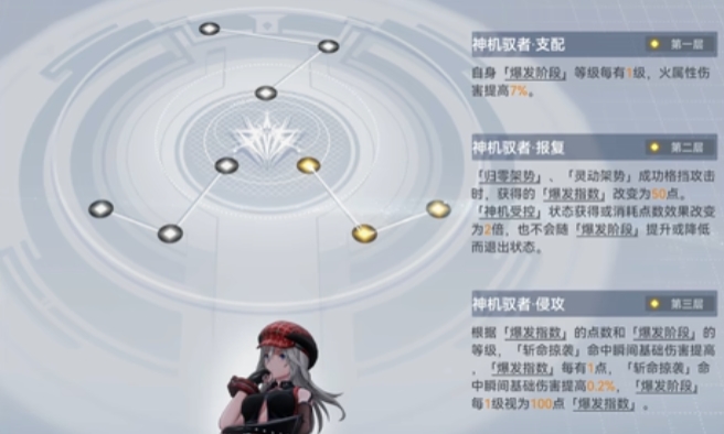 深空之眼抽斯卡蒂值得吗