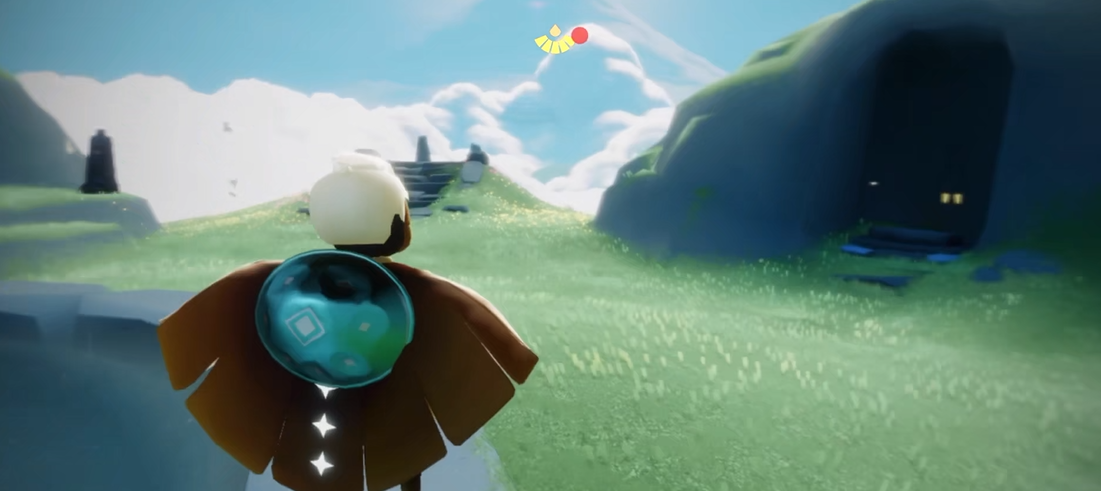 光遇如何到达圣岛季