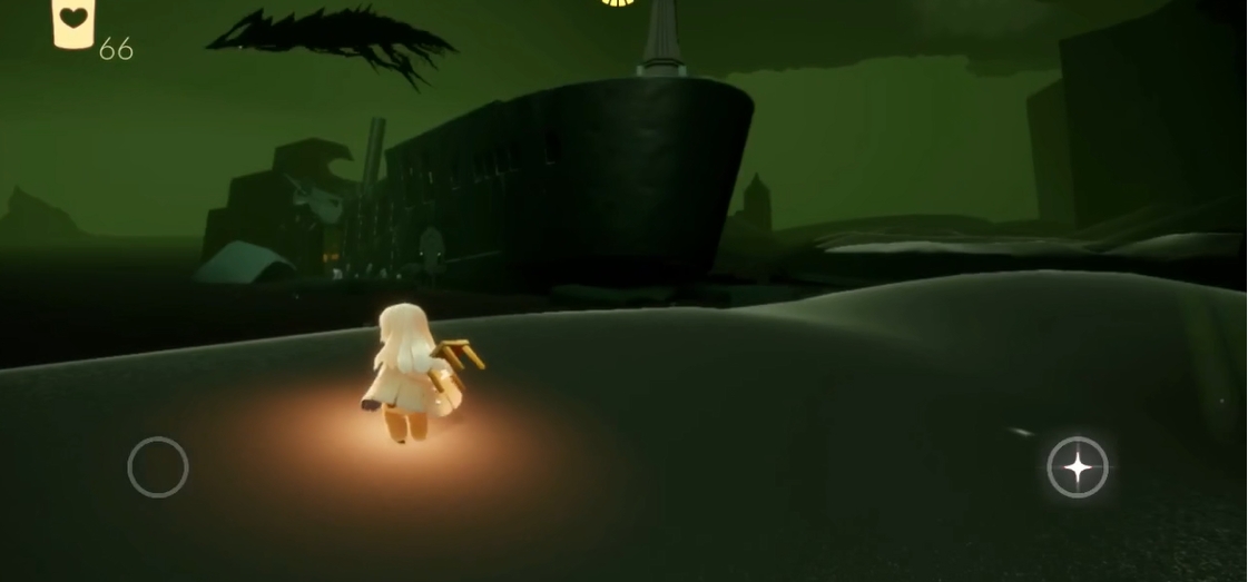 光遇怎么过墓土那一关 光遇怎么过墓土那一关