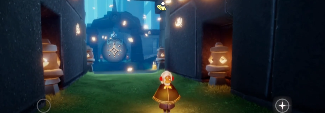 光遇哪些地方有双人门