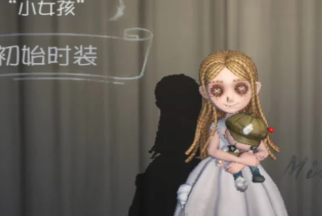 第五人格小女孩怎么玩