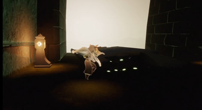 光遇新手如何过暮土开禁阁