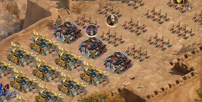 攻城掠地副本卡住怎么办