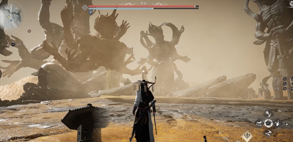 燕云十六声一心人怎么拿