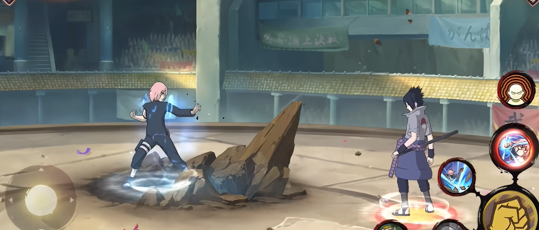 火影忍者春野樱怎么打出爆发伤害