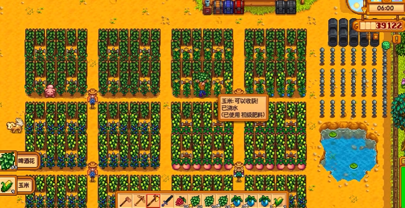 星露谷物语怎么来钱快