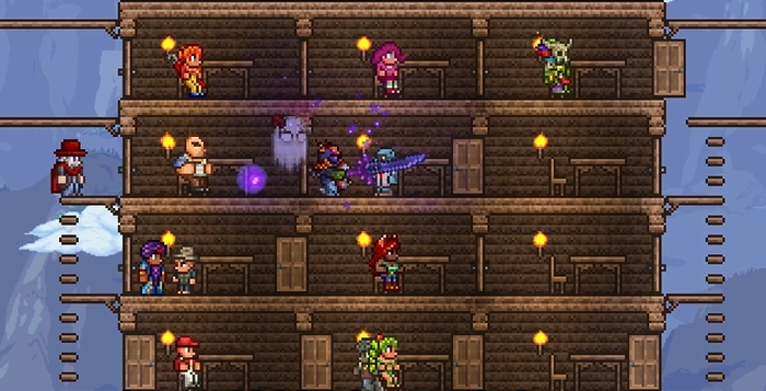 泰拉瑞亚专家模式前期怎么玩