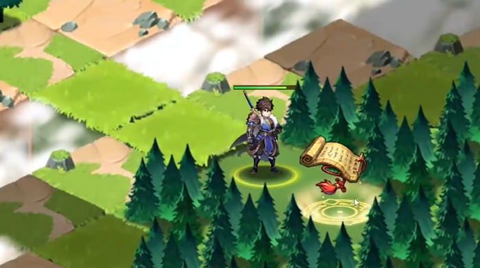 少年三国志2南华仙书箱子在哪