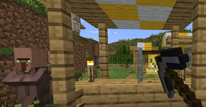 我的世界里面村民有什么用 我的世界里面村民有什么用