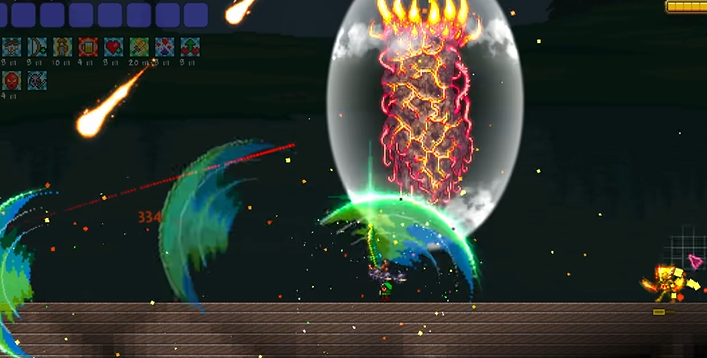 泰拉瑞亚四柱武器怎么选