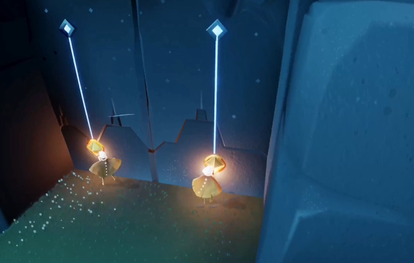 光遇哪些地方有双人门