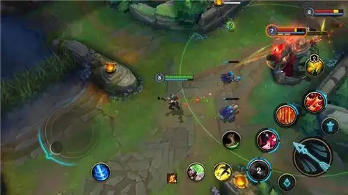 英雄联盟手游什么射手克制霞 英雄联盟手游什么射手克制霞