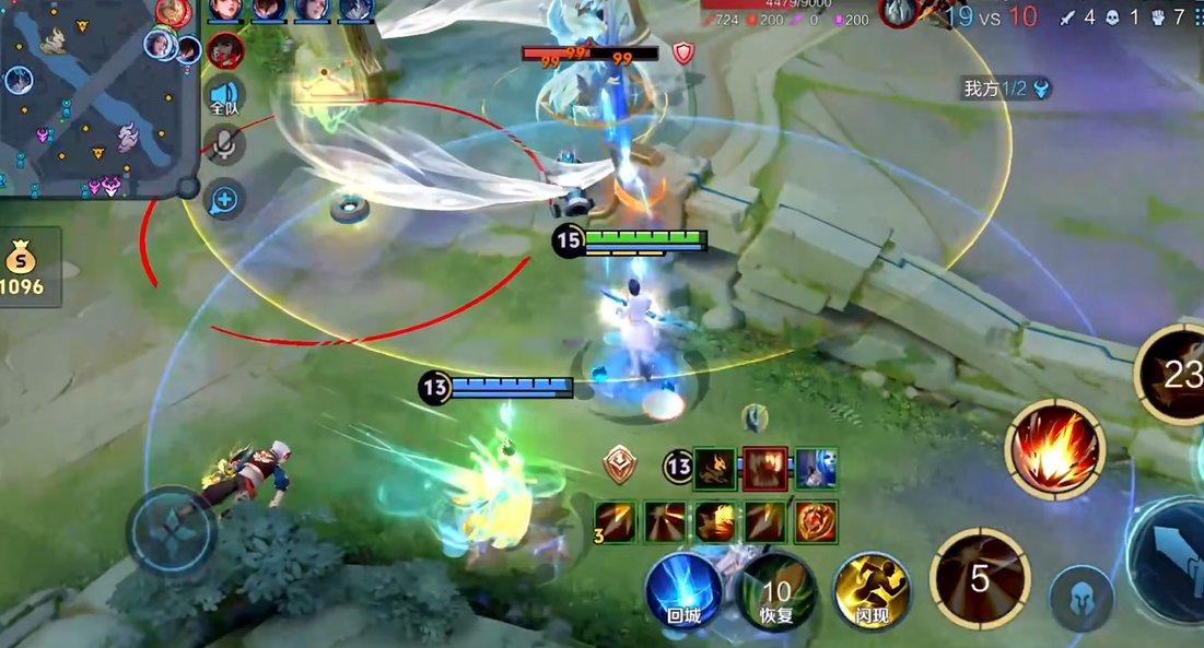 王者荣耀后羿铭文与出装怎么搭配