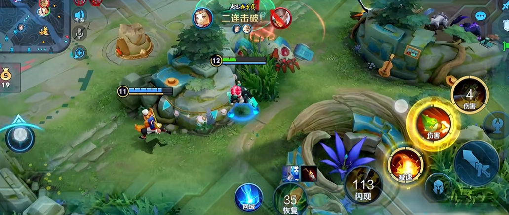 王者荣耀鲁班最强铭文出装怎么搭配