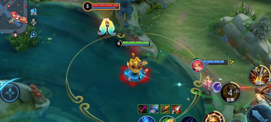 王者荣耀孙悟空铭文出装如何出