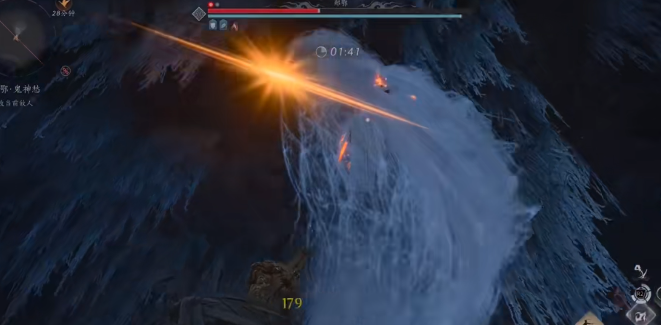 燕云十六声竹隐小屋在哪