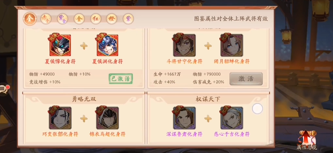 少年三国志2化身如何突破