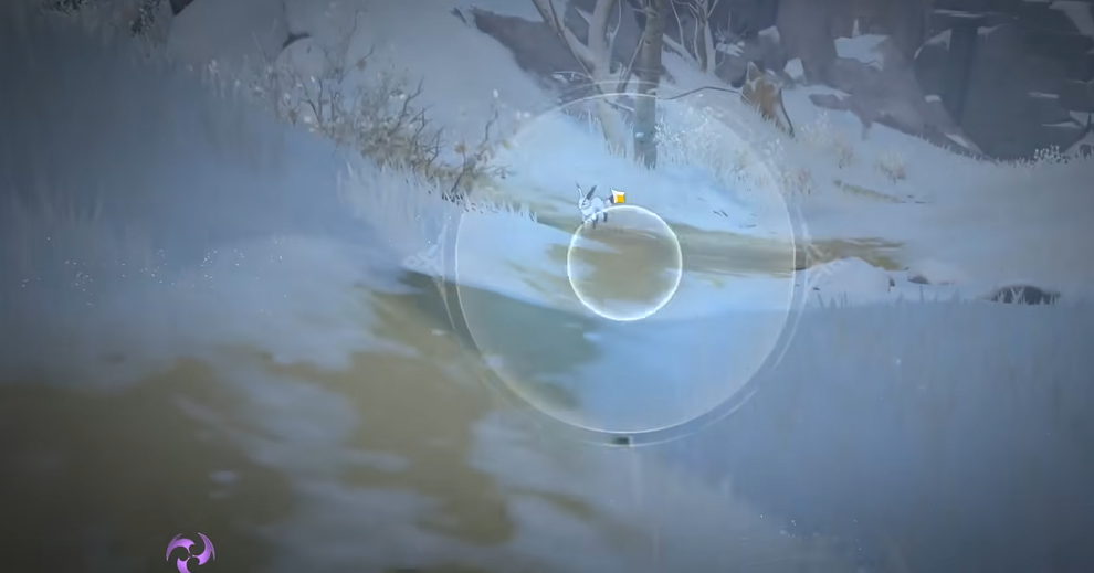 原神雪山的白狐怎么抓
