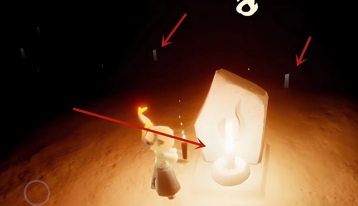 光遇的火焰的试炼怎么去