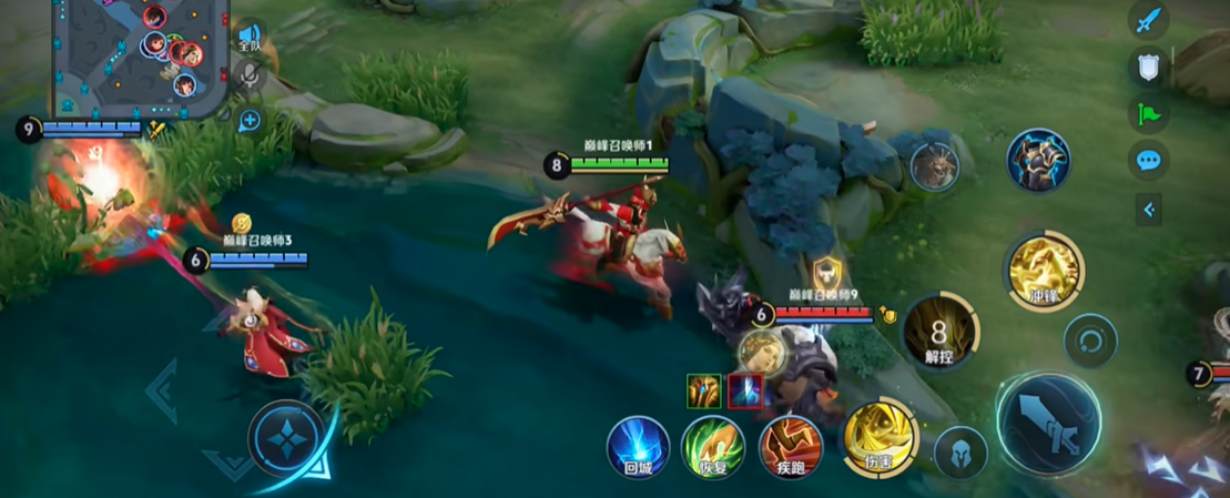 刘备如何怎么出装秒上王者荣耀