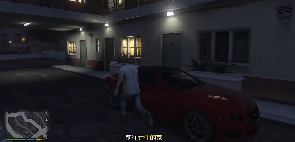 侠盗猎车手5崔佛的任务怎么做