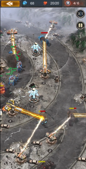 旭日之城普通16关三星怎么过的 旭日之城普通16关三星怎么过的