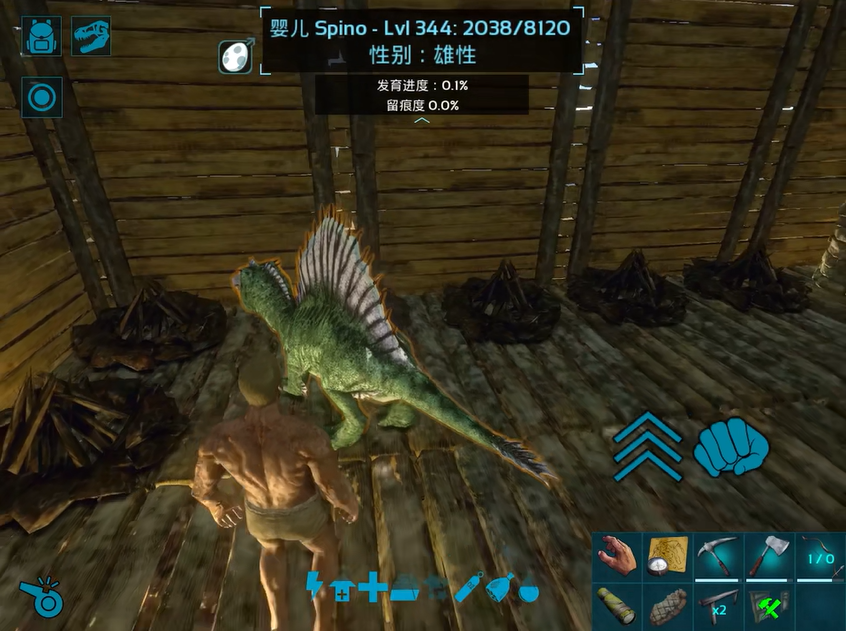 方舟生存进化手游如何孵化恐龙蛋 方舟生存进化手游如何孵化恐龙蛋