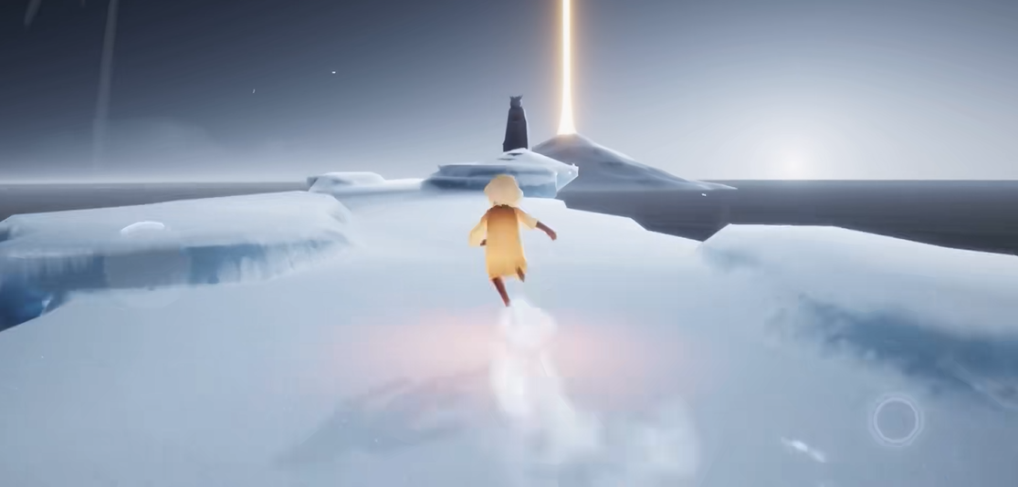 光遇中的冰川试炼怎么过 光遇中的冰川试炼怎么过